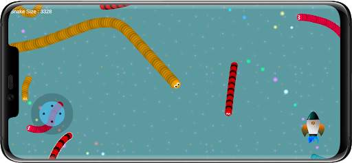 Snake Fight Pro 2021 screenshot 3