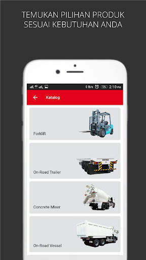 Patria Mobile screenshot 5