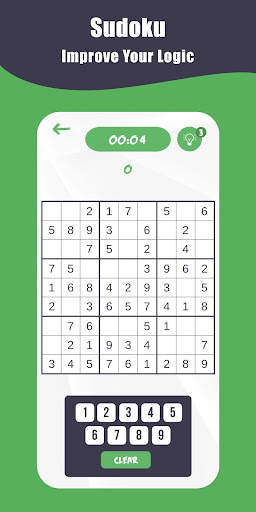 Brain Games : Logic, IQ Puzzle स्क्रीनशॉट 8