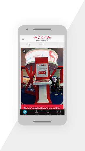 Azkka Social screenshot 3
