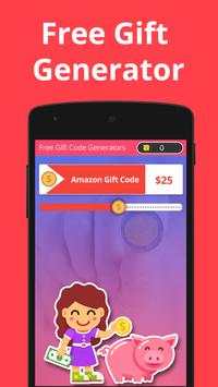 Daily Free Gift Card screenshot 4