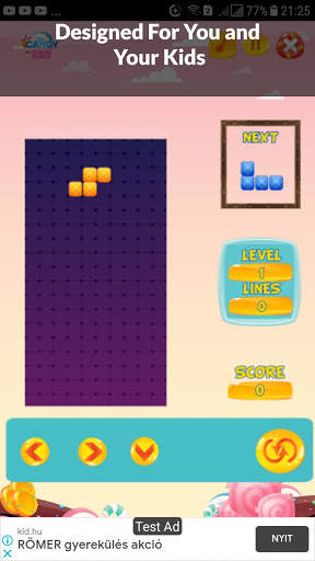 Candy Puzzle : Candy Block Puzzle Game Jewel match screenshot 5