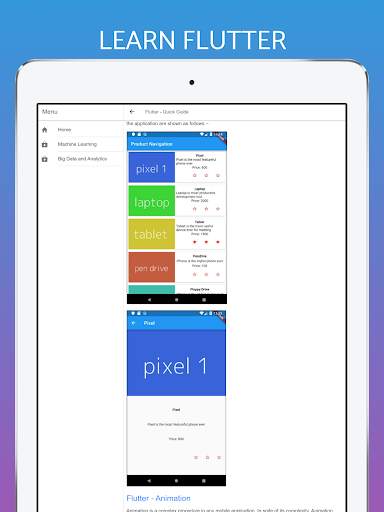 Learn All Mobile App tutorials Offline in 2020 ⭐️ screenshot 12