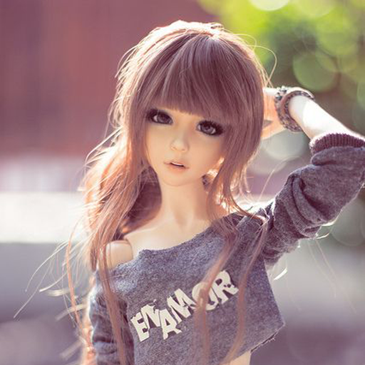 Doll Wallpaper icon
