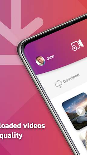 Video downloader JMJ - Download social media video screenshot 4