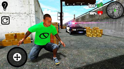 San Andreas Open World screenshot 1