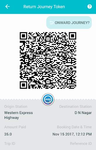 Metro ( Delhi & Mumbai) and Bus Tickets & Passes screenshot 5