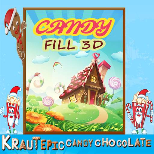 Kraut Epic candy chocolate screenshot 4