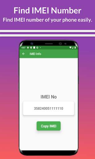 Free IMEI Checker 2021: Find My Device Info screenshot 2