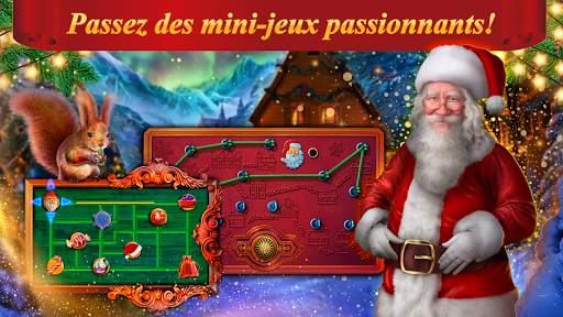 Objets Cachés - Christmas Spirit 1 (Free To Play) screenshot 4