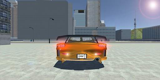 RX-7 VeilSide Drift Simulator: Car Games Racing 3D screenshot 4