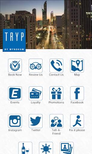 TRYP Hotel Abu Dhabi screenshot 2