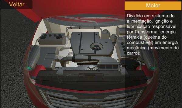 Auto Escola Virtual скриншот 6