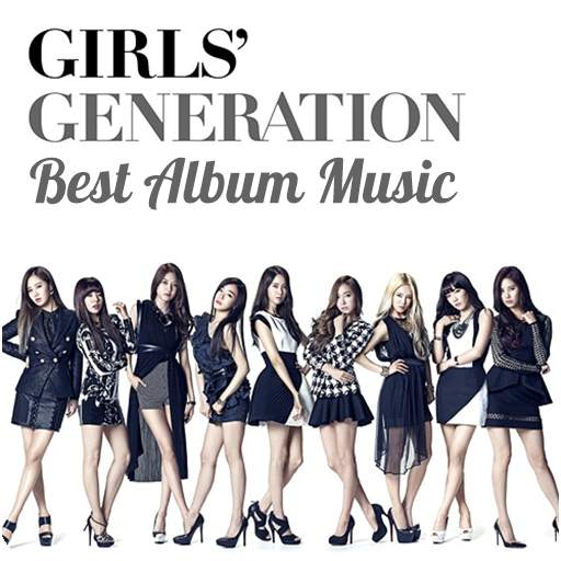 SNSD Best Album Music screenshot 3