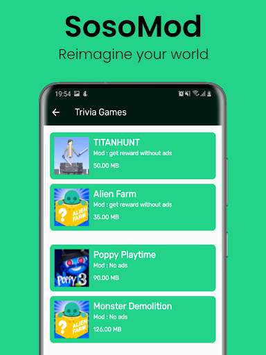 SosoMod apk for Games & Apps screenshot 12