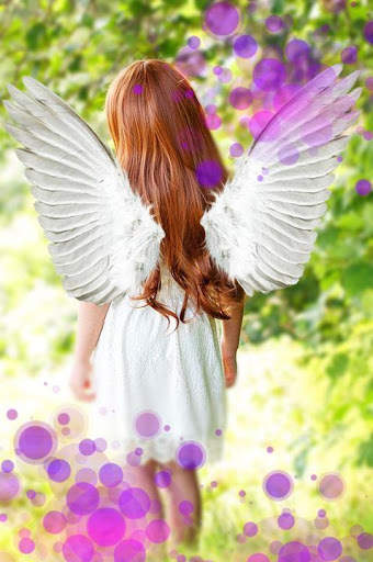 Wings Photo Editor screenshot 1