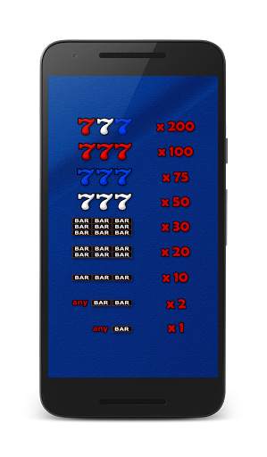 Lucky 7 screenshot 4