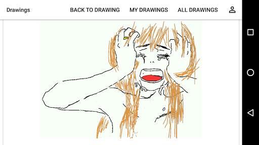 Draw Portrait from a Photo screenshot 7