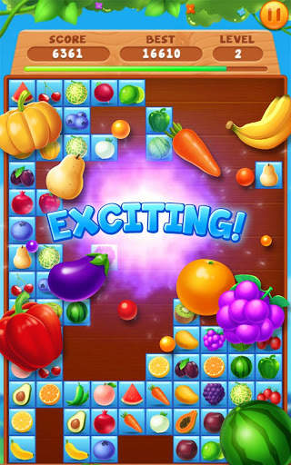 Fruit Onet screenshot 10