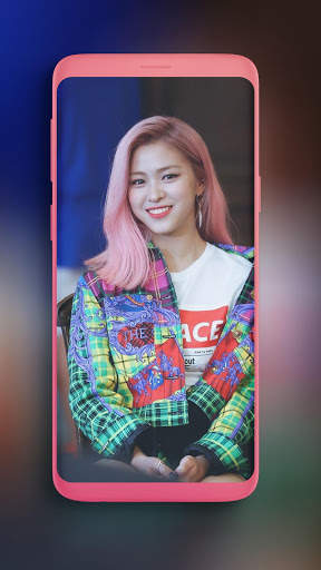 ITZY Ryujin wallpaper Kpop HD new screenshot 6