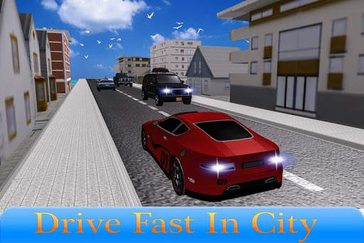 Ultimate Car Driving 2017 screenshot 8