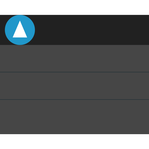 Unofficial Telegram Widget icon