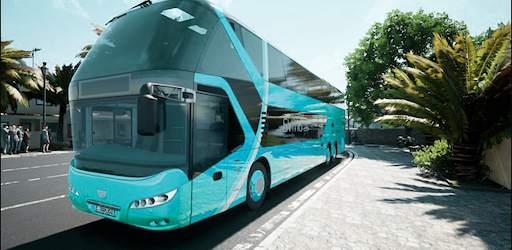 Bus Simulator 2022 screenshot 1