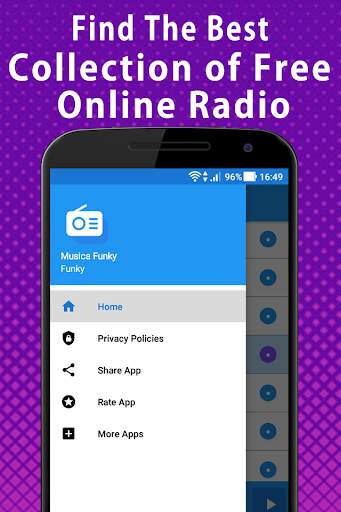 funk fm screenshot 5