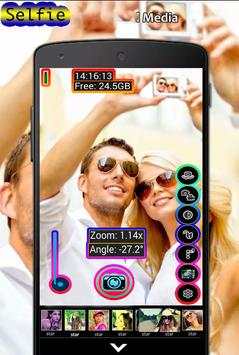 HD Selfie Camera (Color Beauty Camera) screenshot 1