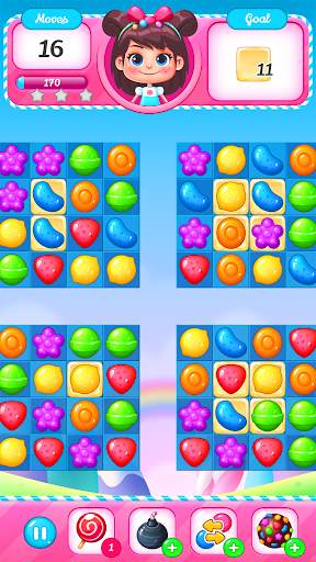 Candy Classic Crush screenshot 1
