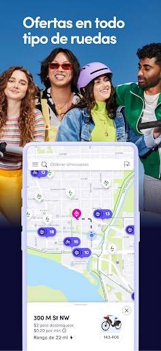 Lyft screenshot 4