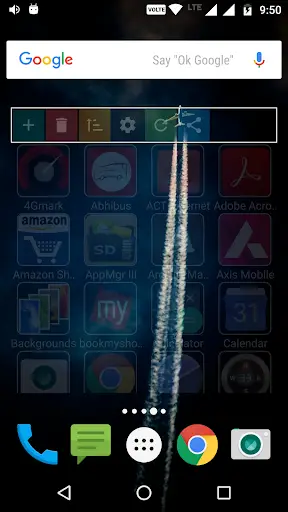 My Favorite Apps स्क्रीनशॉट 2