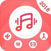 Music Audio Editor : Cutter, Mixer, Converter on 9Apps