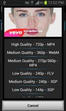Tube Download screenshot 1