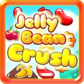Jelly Bean Crush logo