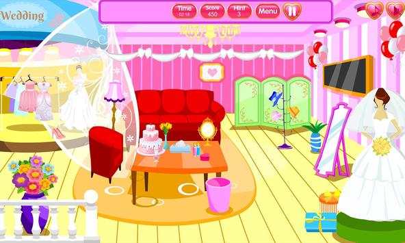 Clean Up Wedding Salon Game screenshot 4