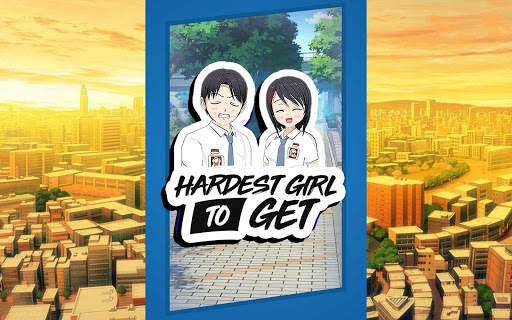 Hardest Girl to Get - Kode Ker screenshot 16