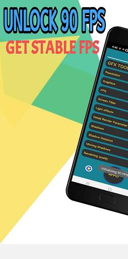 GFX Tool for NewState Pro स्क्रीनशॉट 2