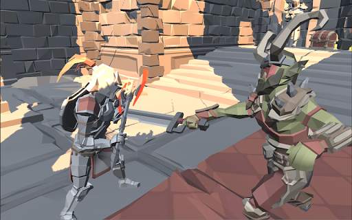 Knights & Dungeons screenshot 3