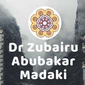 Dr Zubairu Abubakar Madaki dawahBox logo