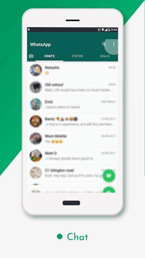 Whats Web screenshot 3