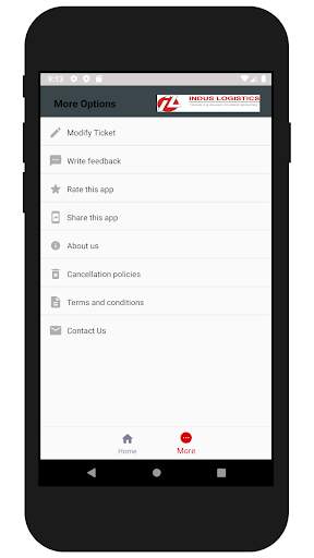 Indus Bus screenshot 3