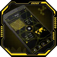 Hi-tech Unique Launcher