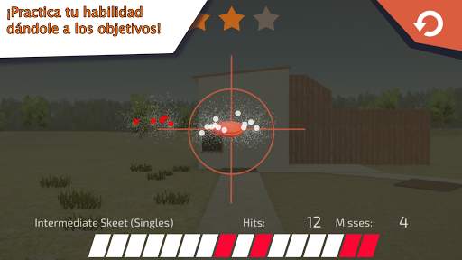 Clay Hunt START screenshot 4
