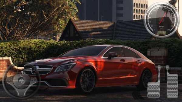 Drive Benz C63 AMG - Drag & Drift Kings screenshot 1