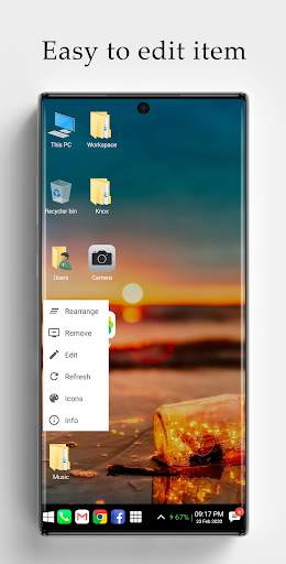 Computer Launcher Beta screenshot 4