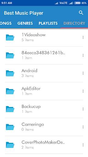 Best Music Player screenshot 5