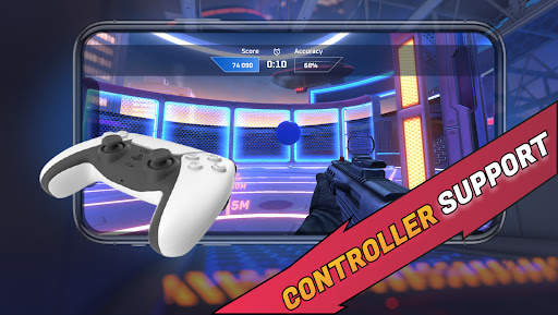 3D Aim Trainer - FPS Practice screenshot 8