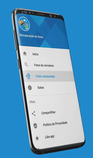 Recuperar fotos excluída screenshot 2