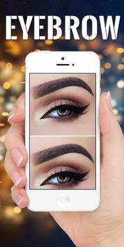 Eyebrows Photo Editor screenshot 5